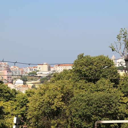 B.A. Hostel Lisbon Luaran gambar