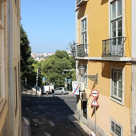B.A. Hostel Lisbon Luaran gambar