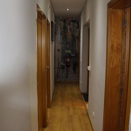 B.A. Hostel Lisbon Luaran gambar
