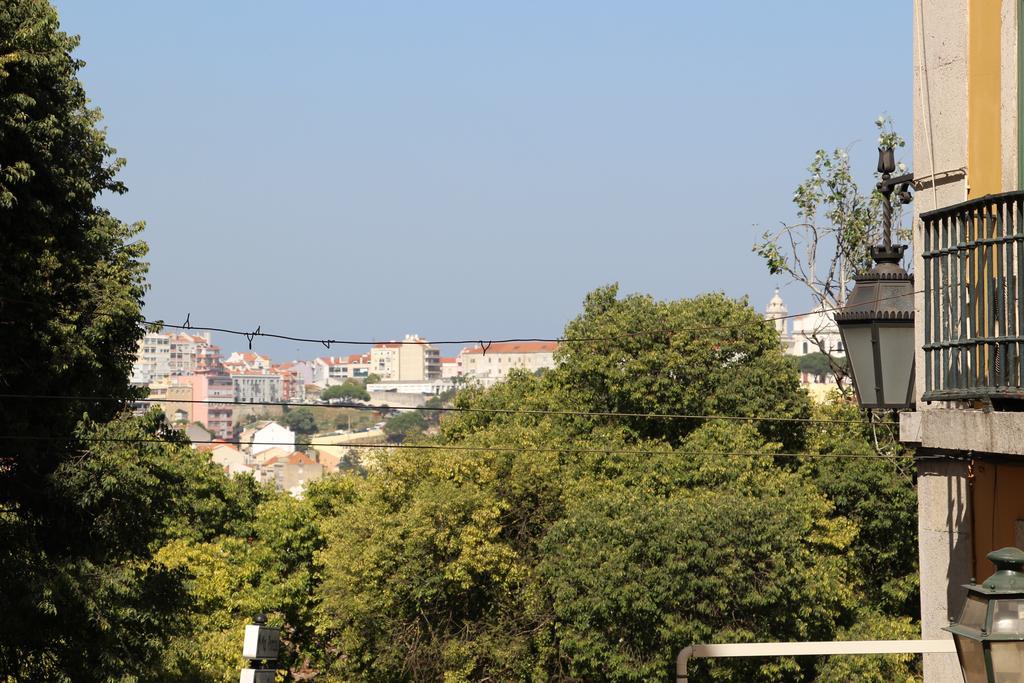 B.A. Hostel Lisbon Luaran gambar