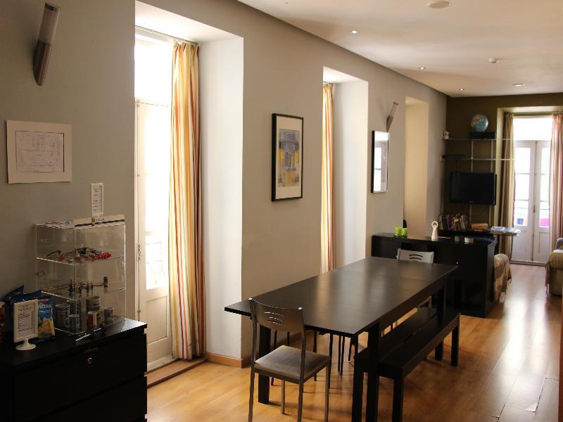 B.A. Hostel Lisbon Luaran gambar