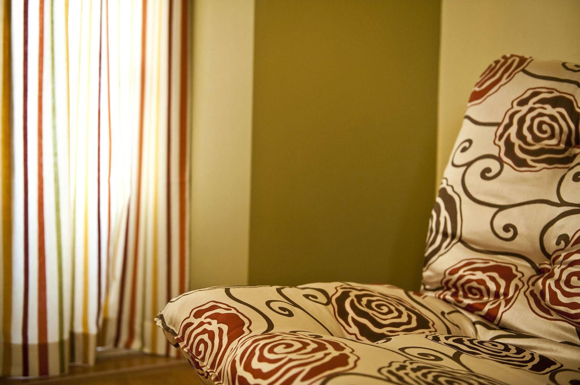 B.A. Hostel Lisbon Luaran gambar
