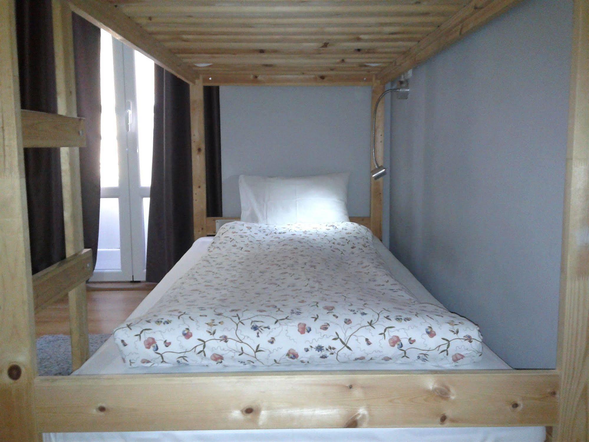 B.A. Hostel Lisbon Luaran gambar
