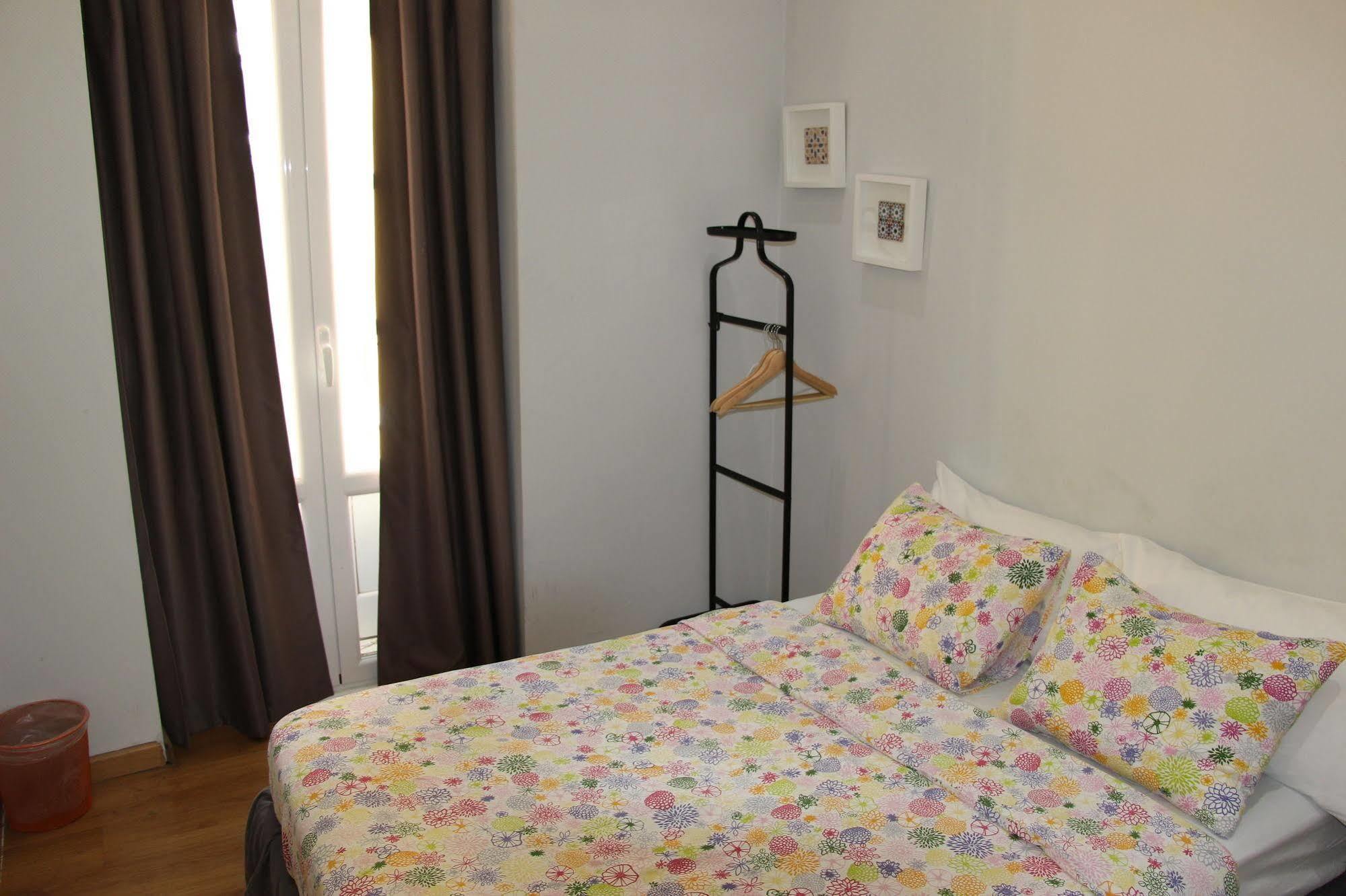B.A. Hostel Lisbon Luaran gambar