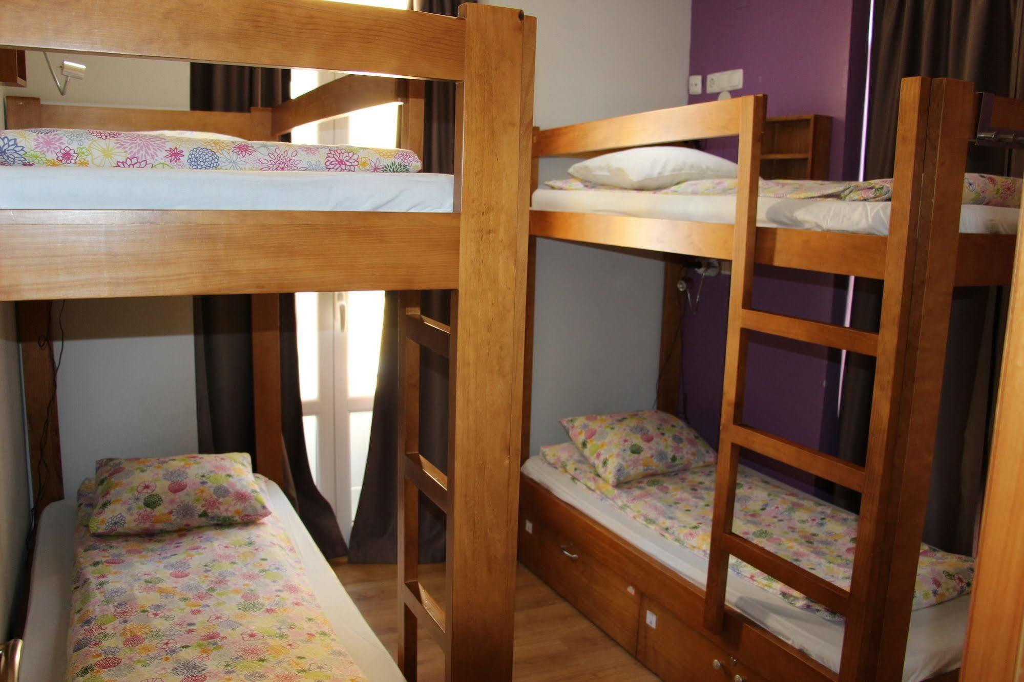 B.A. Hostel Lisbon Luaran gambar