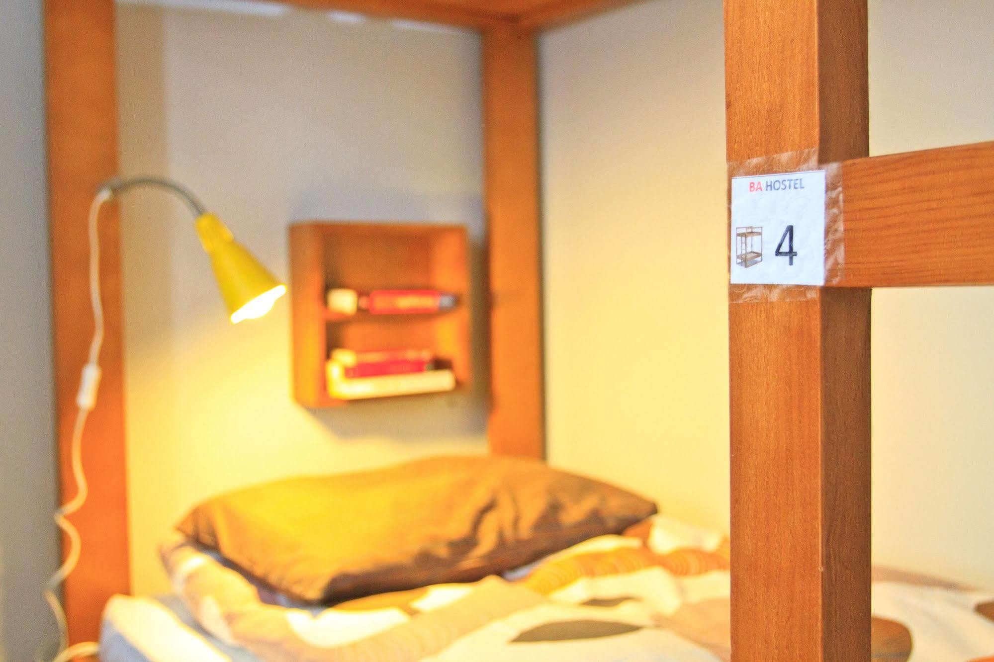 B.A. Hostel Lisbon Luaran gambar