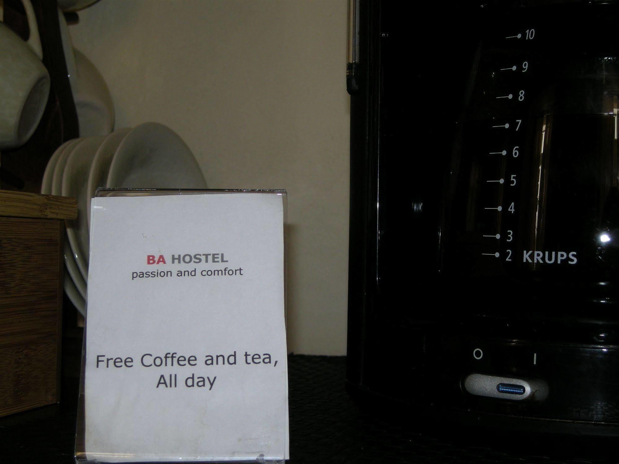 B.A. Hostel Lisbon Luaran gambar