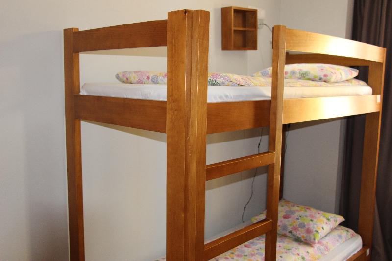 B.A. Hostel Lisbon Luaran gambar