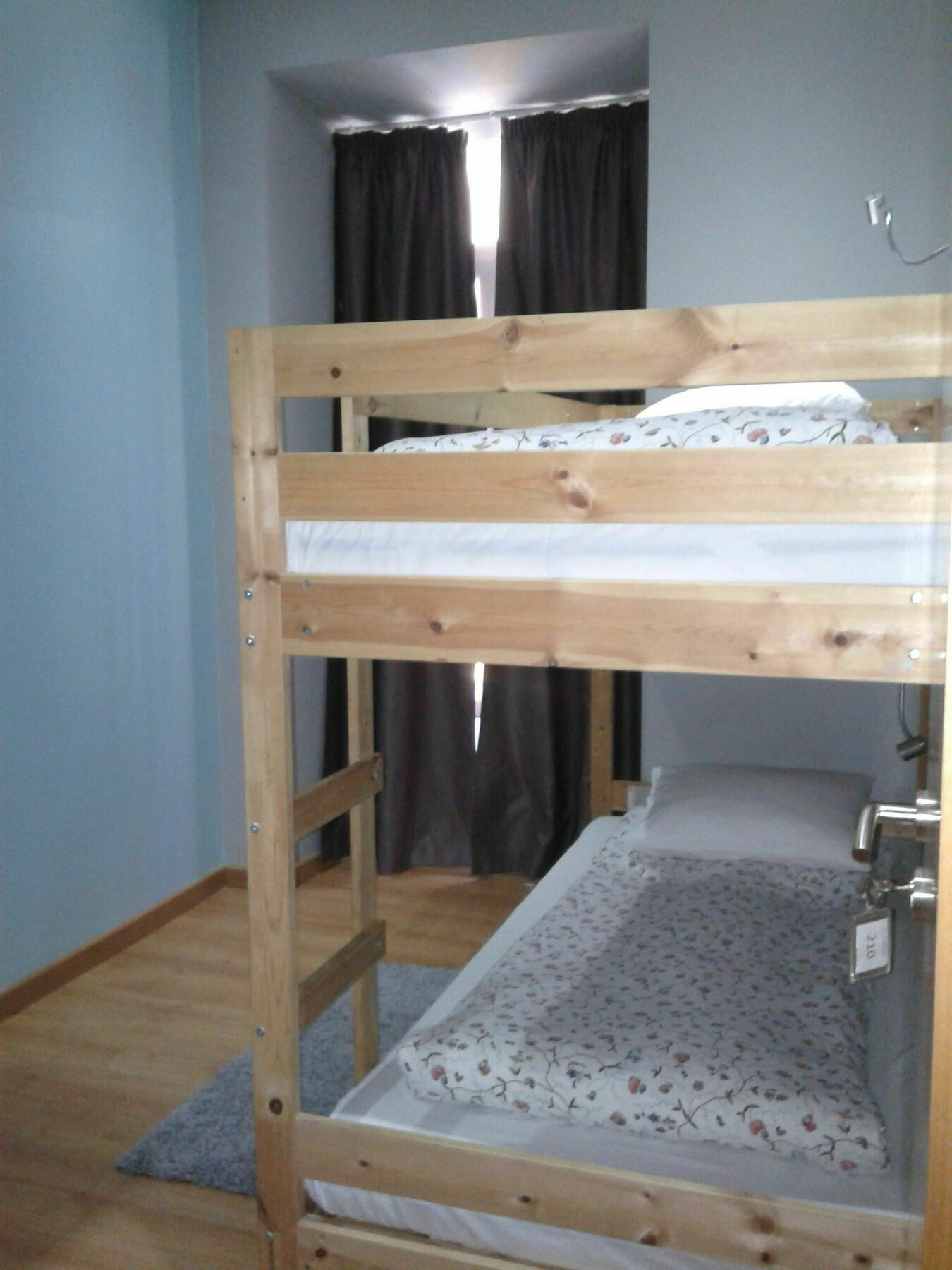 B.A. Hostel Lisbon Luaran gambar
